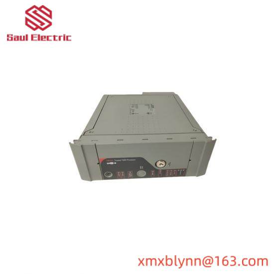 ICS TRIPLEX T8111 Trusted TMR Processor