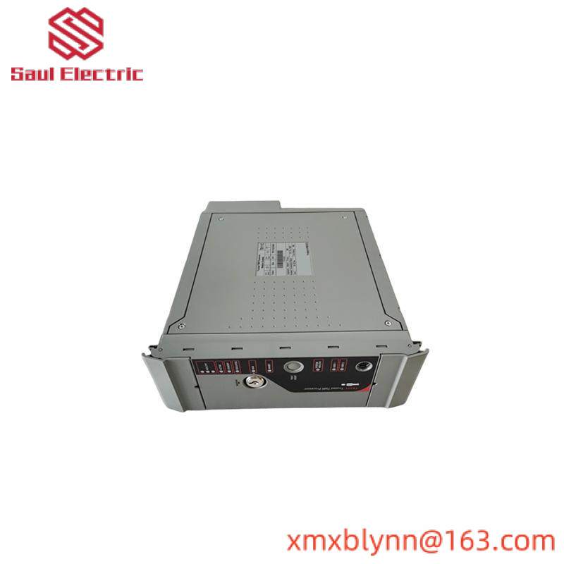ICS TRIPLEX T8111C TMR Processor