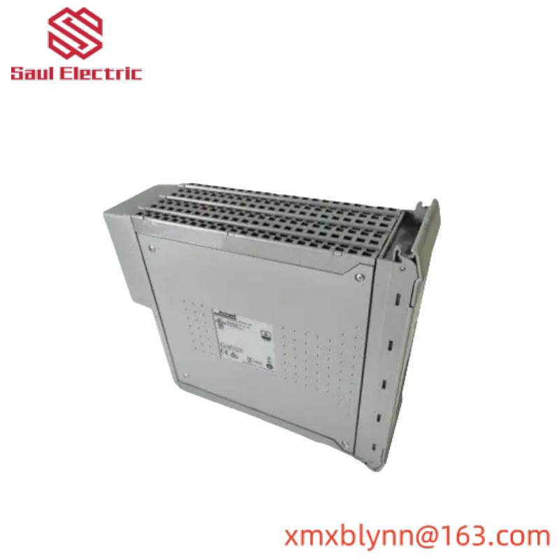 ICS TRIPLEX T8151 Trusted Communications Interface