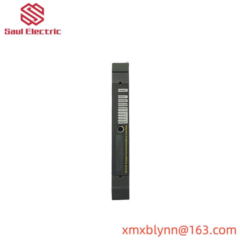 ICS TRIPLEX T8151B DUAL ETHERNET