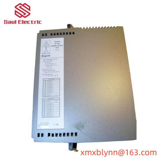 ICS TRIPLEX T8193