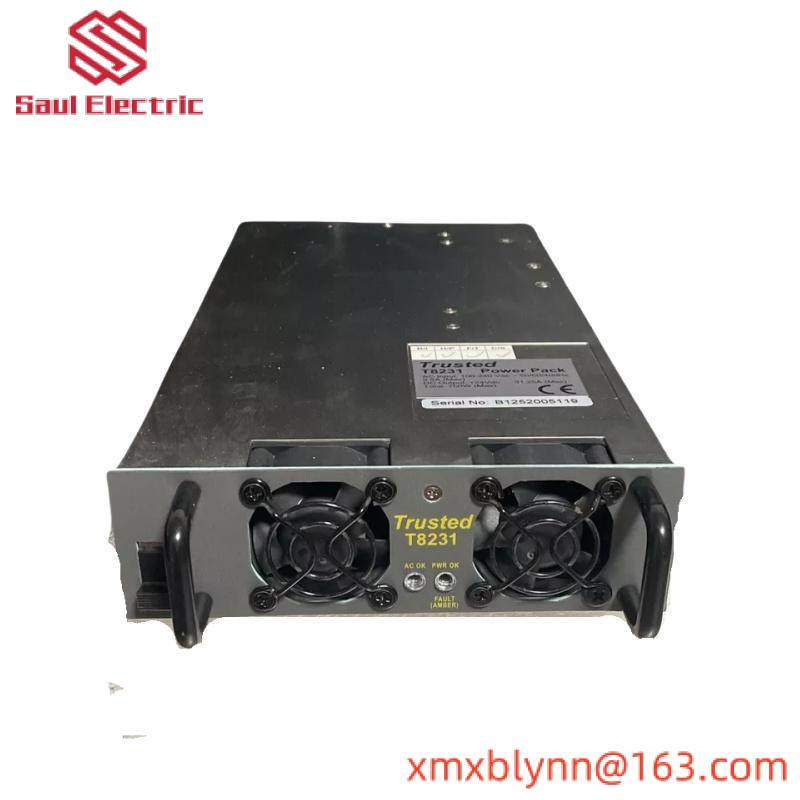 ICS TRIPLEX T8231