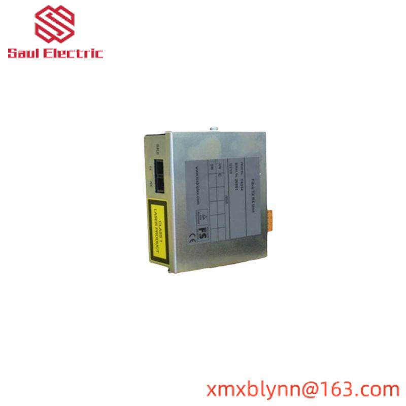 ICS TRIPLEX T8314