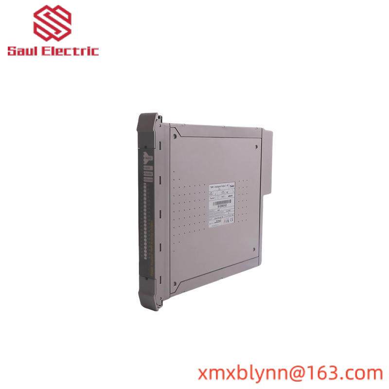 ICS TRIPLEX T8480 Analogue Output Module