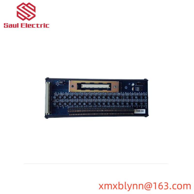 ICS Triplex T8830C Analog Input Module