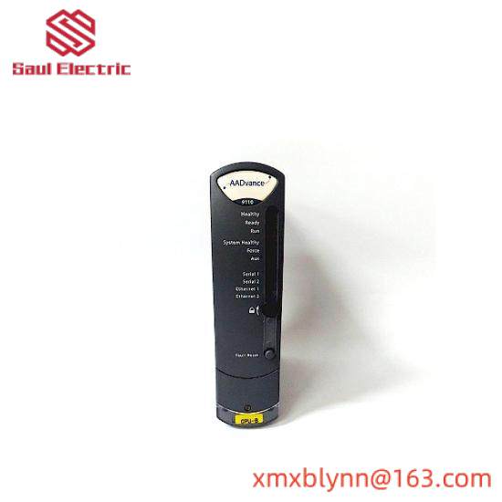 ICS TRIPLEX T9110