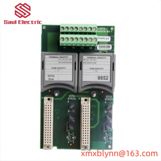 ICS TRIPLEX T9110