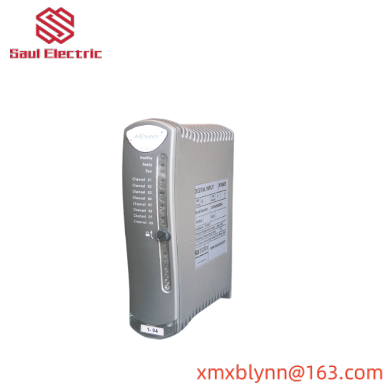 ICS TRIPLEX T9110