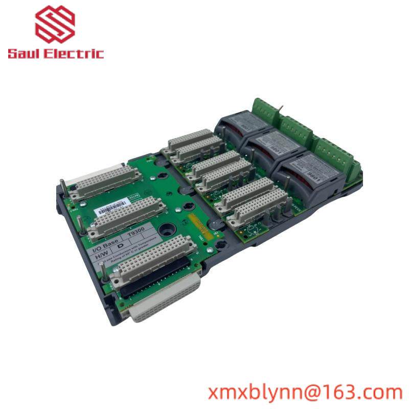 ICS TRIPLEX T9300 AADvance Controller