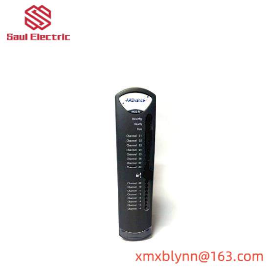 ICS TRIPLEX T9432