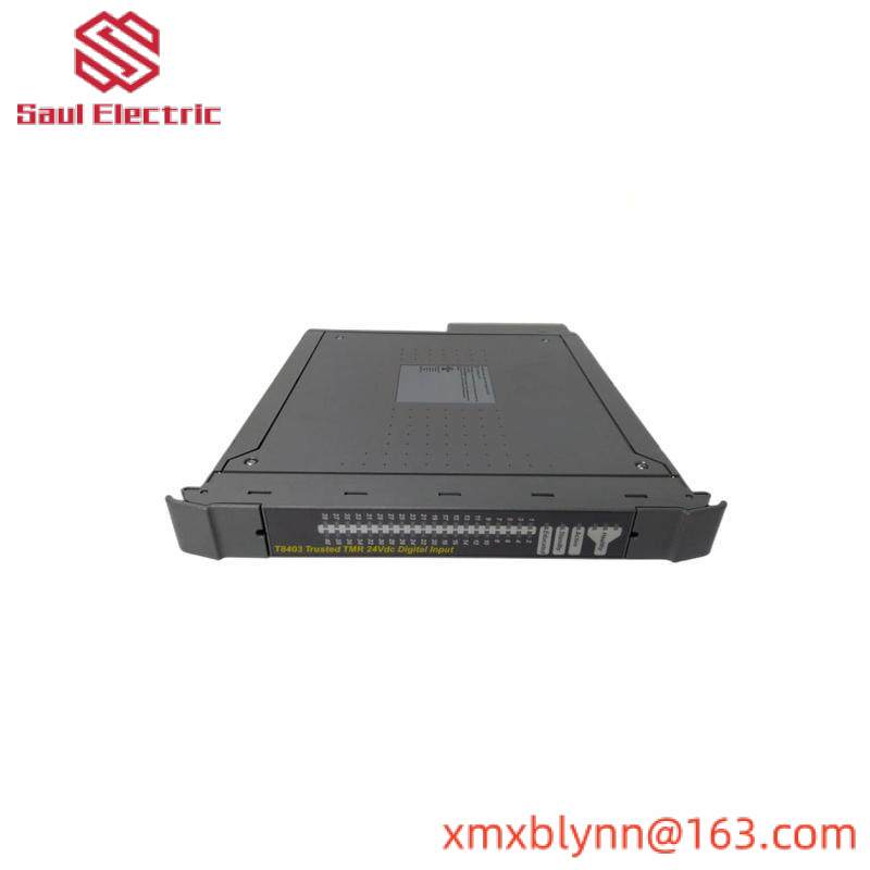 ICS TRIPLEX T9801 Analogue Output