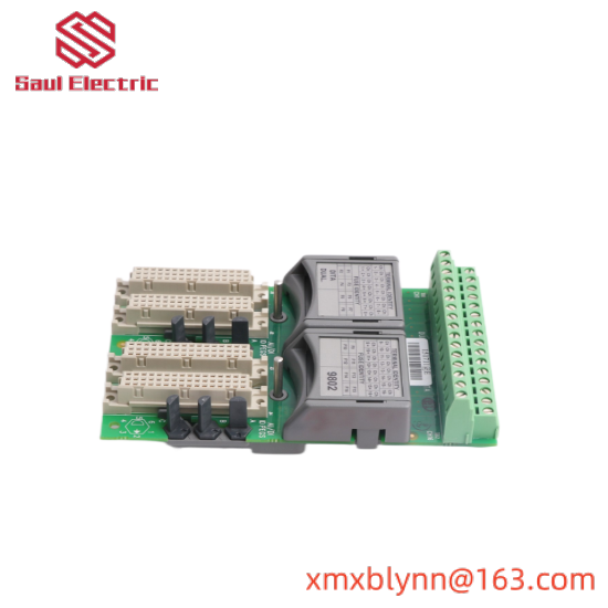 ICS Triplex T9802  Output Module