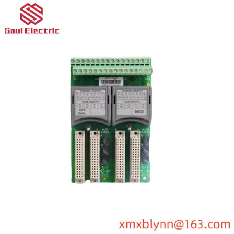 ICS Triplex T9832 AADvance Controller