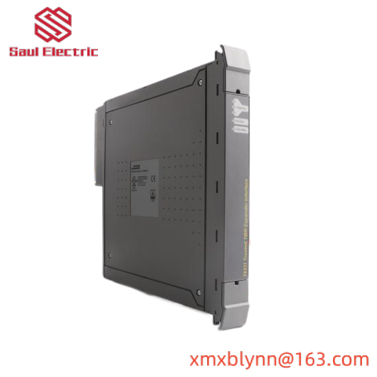 ICS TRIPLEX TC-201-01-6M5