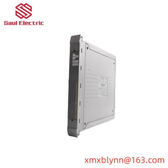 ICS TRIPLEX TC-215-01-6M5