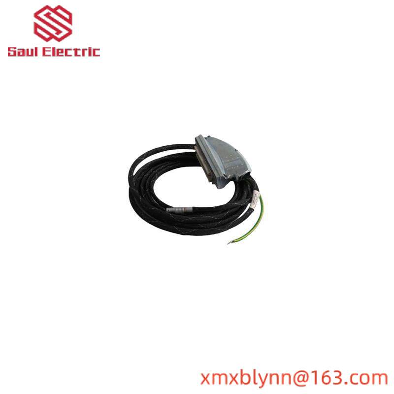 ICS Triplex TC-501-02-4M5 I/O Companion Slot Cables