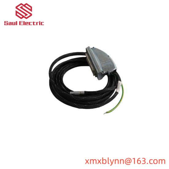 ICS Triplex TC-501-02-4M5 Trusted I/O Companion Slot Cable