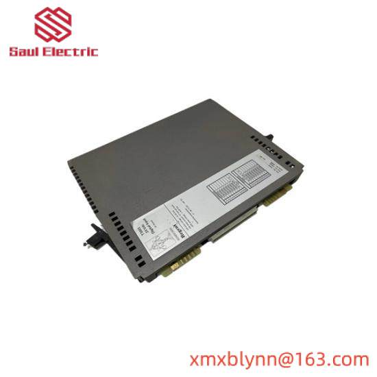 ICS TRIPLEX TC-801-02-4M5