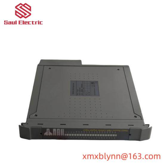 ICS Triplex Trusted T8423 Digital Input Module
