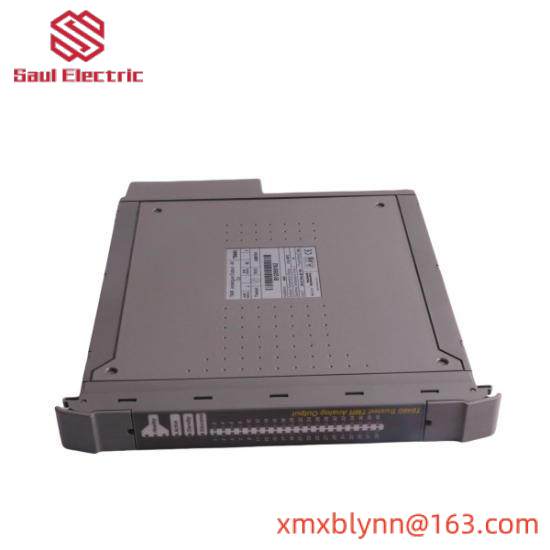 ICS Triplex Trusted T8480  I/O Complex Equipment