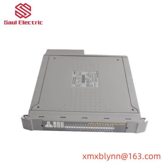 ICS Triplex Trusted T8480C  I/O Complex Equipment