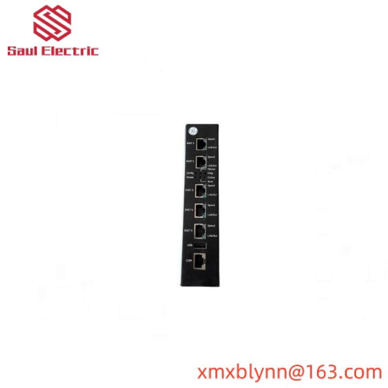 GE iDPU Controller module