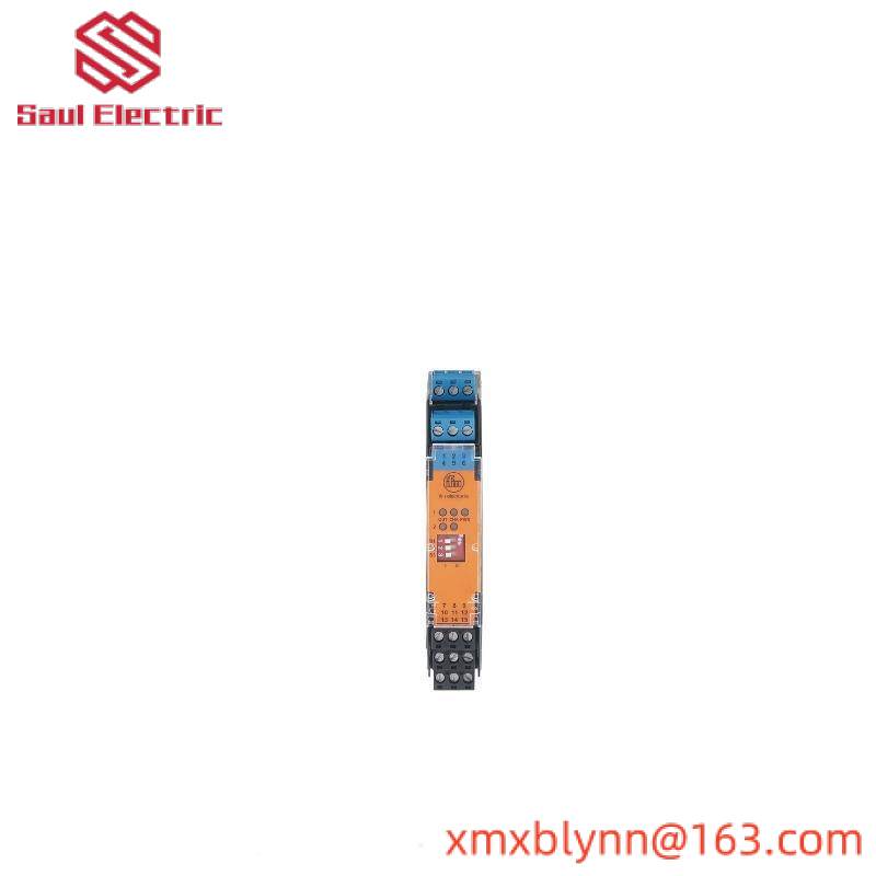 IFM N0533A Switching Amplifiers for Namur Sensors
