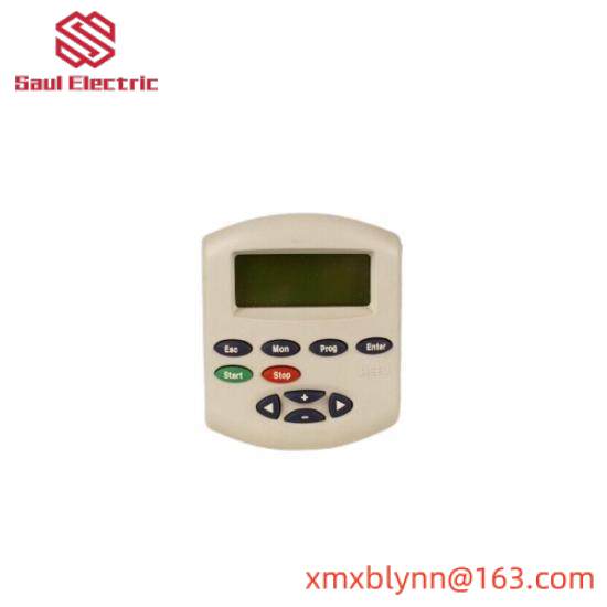 INDRAMAT REFU RZB 01.2-UN Drive Keypad Display Panel