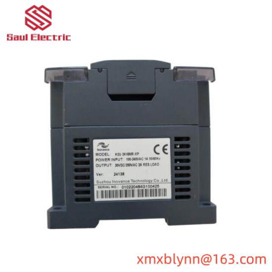 INOVANCE H2U-2416MR Programmable Controller
