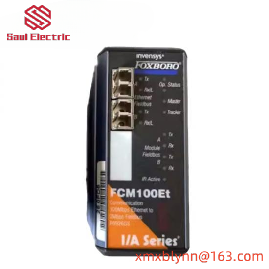 Invensys Foxboro FCM100Et P0926GS I/A Series