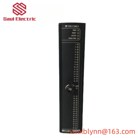 Invensys Triconex 3301  Discrete Input