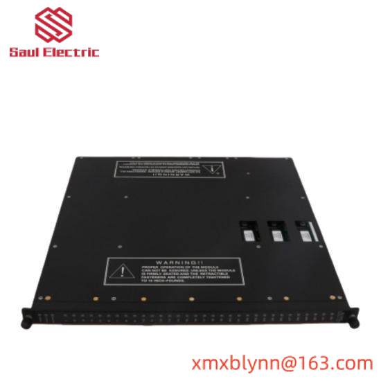 Invensys Triconex 3381 Pulse Input