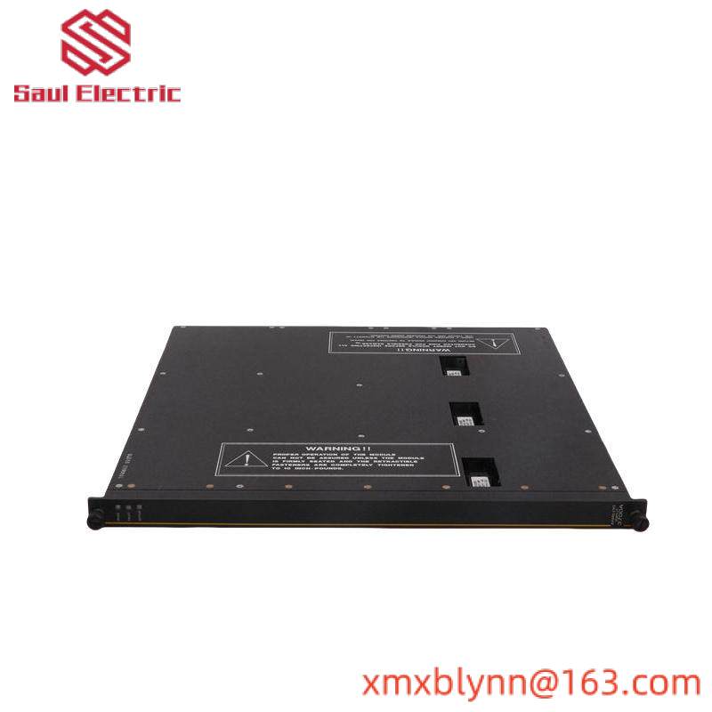 Invensys Triconex 3721 Analog Input Module