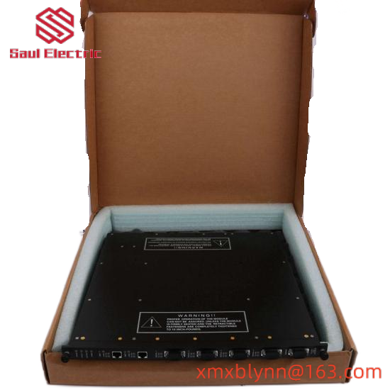 Invensys Triconex 9761-210  Panel Field Termination