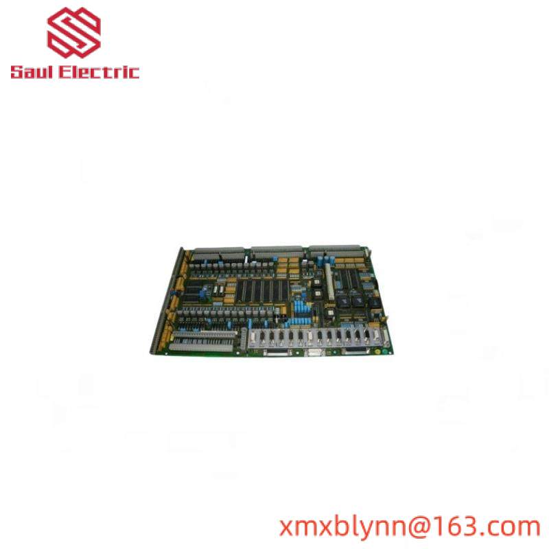 KRAUSS MAFFEI IO502 5088020 Input-Output PCB