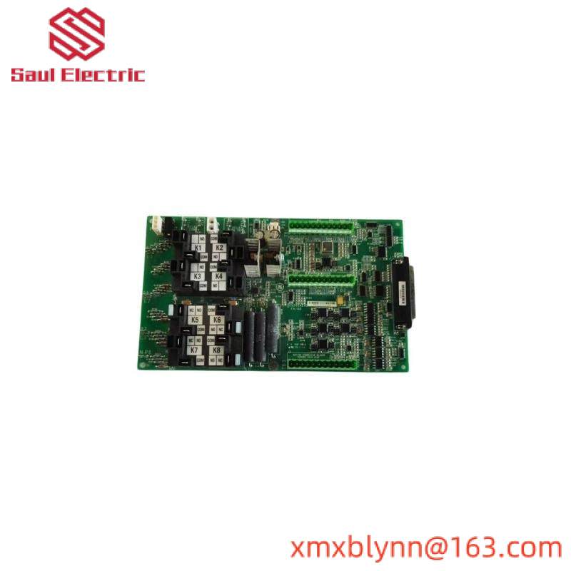 GE IS200AEADH3ADA Power Supply Board
