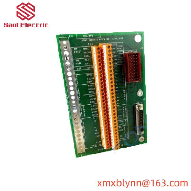 GE IS200ATBAG1BAA1 INTERFACE CARD