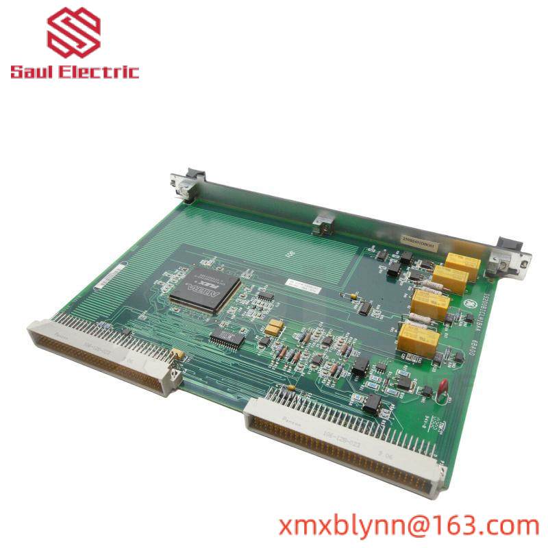 GE IS200BICIH1ACA Control module