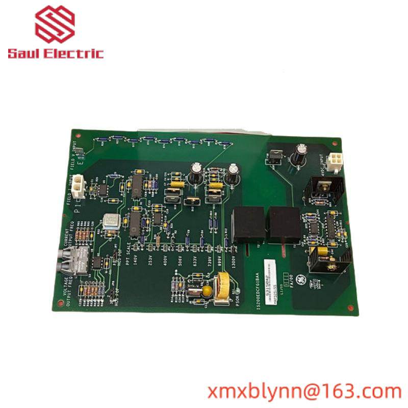 GE IS200BICIH1ADB Processor Board