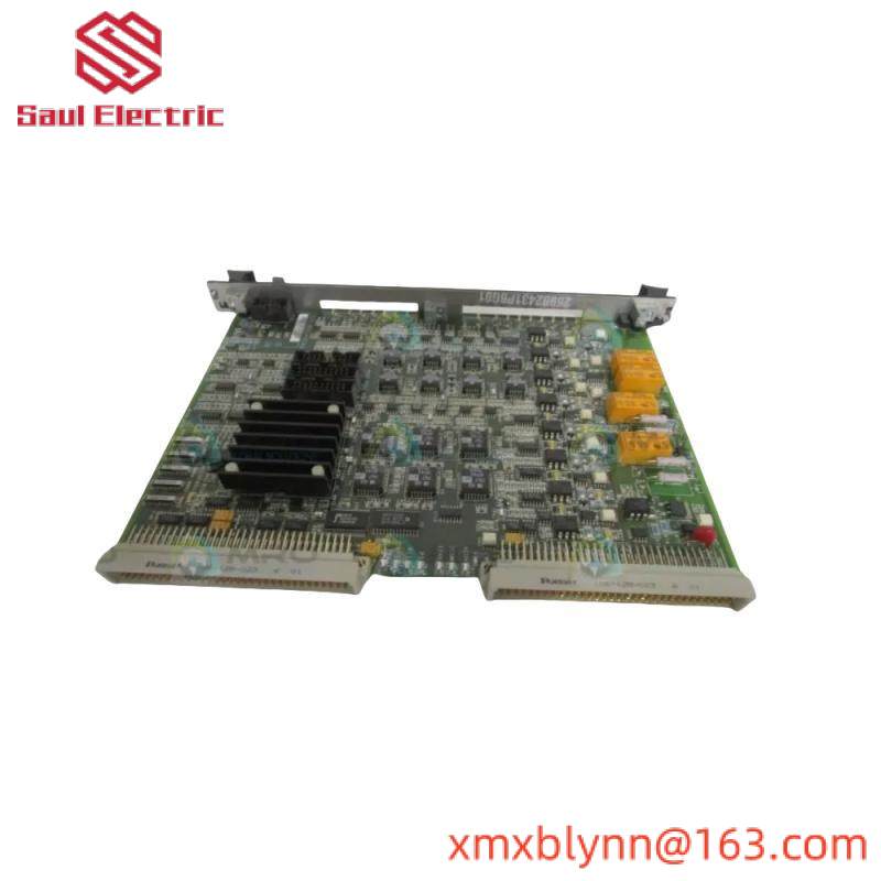 GE IS200BICMH1AAA Digital Relay Output Module