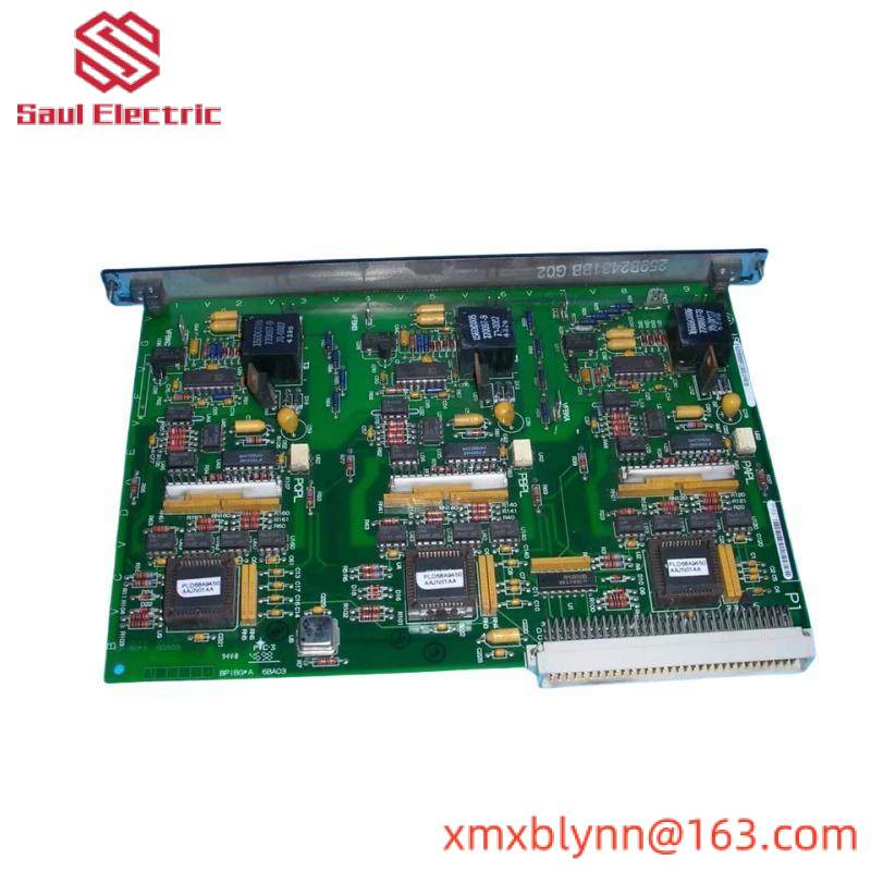 GE IS200BPIBG1AEB PCB circuit board