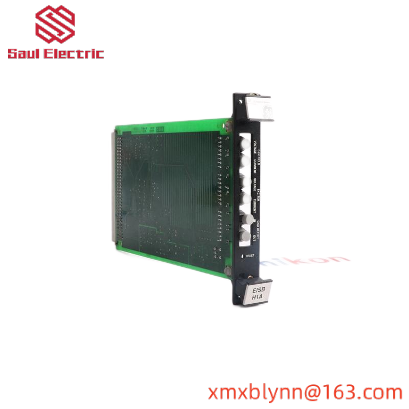 GE IS200BPIHH1AAA Speedtronic Turbine Control PCB board