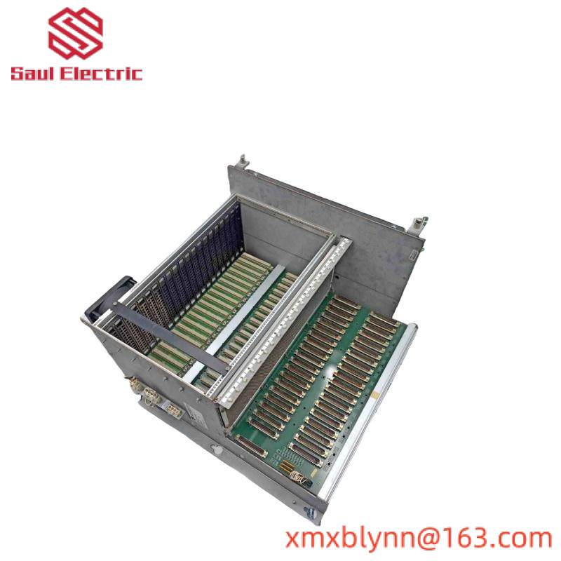 GE IS200BPVCG1BR1 Backplane ASM Board