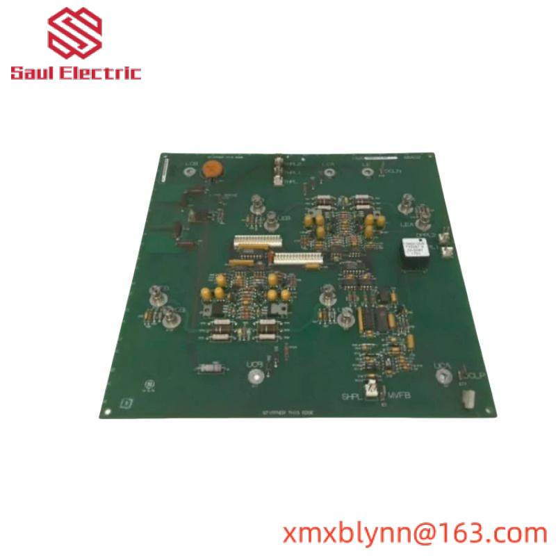 GE IS200DSFCG1AEB Power Distribution Board