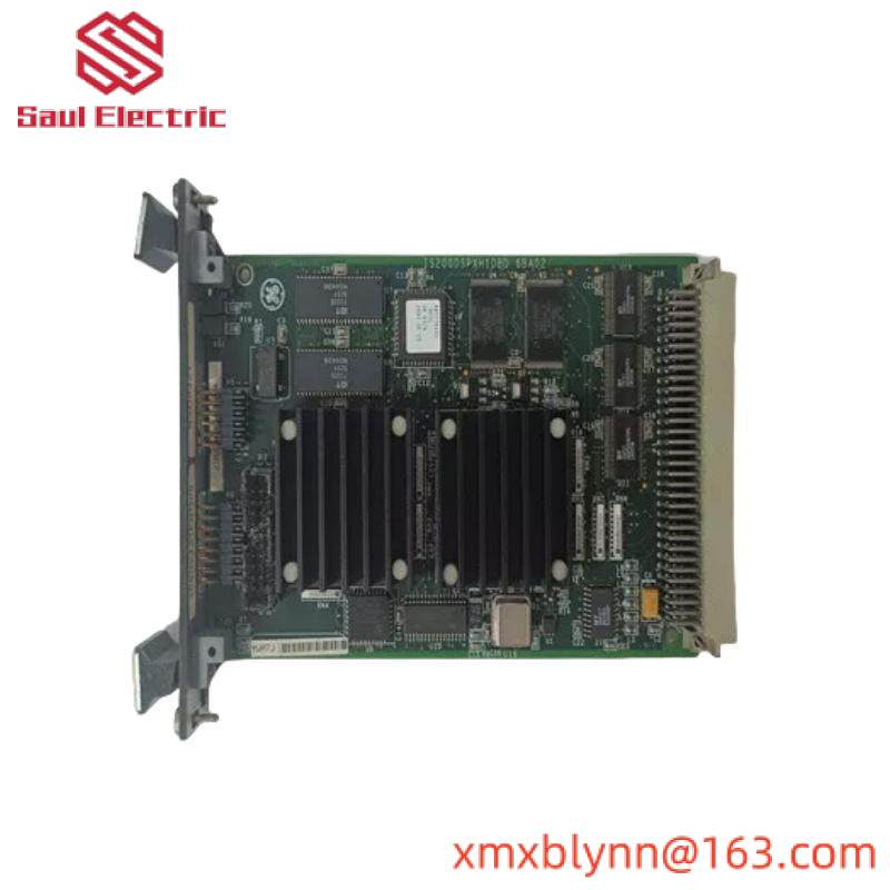 GE IS200DSPXH1DBD Digital Signal Processor Control Board