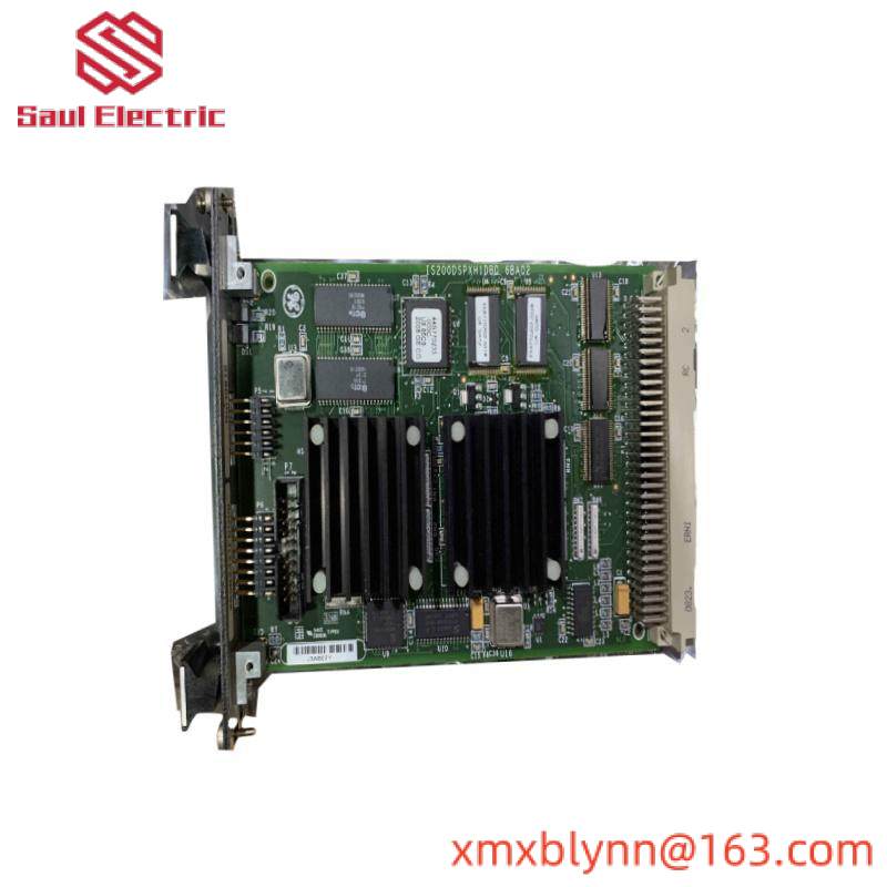GE IS200DVIBH1BAB Speedtronic Turbine Control PCB board