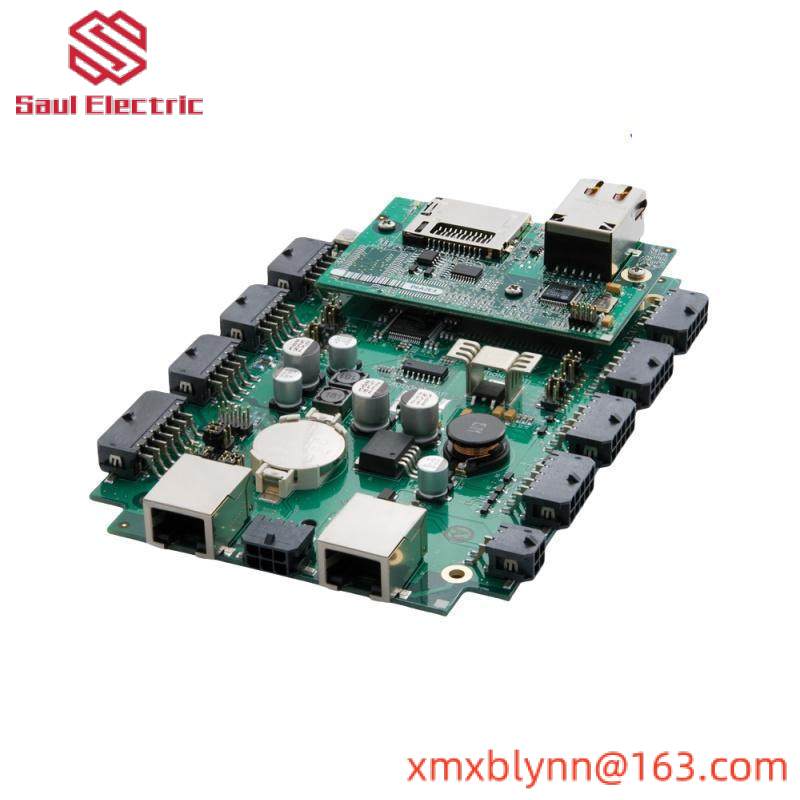 GE IS200DVIBHIS200 Central Processing Unit