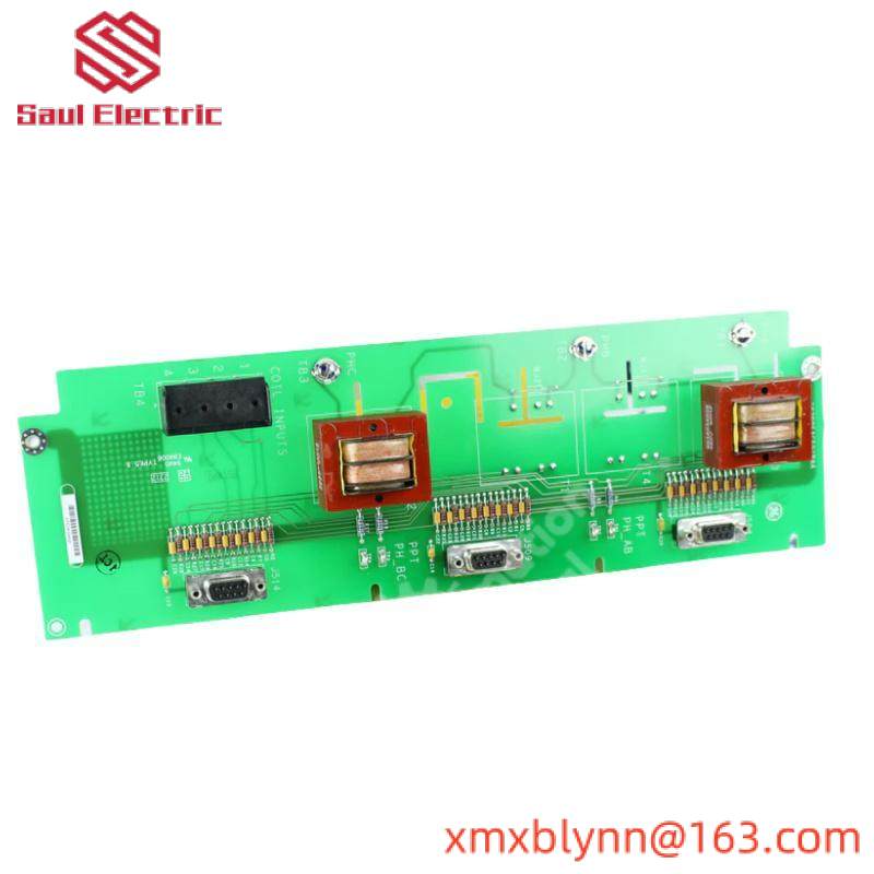 GE IS200EACFG1B AA CIRCUIT BOARD