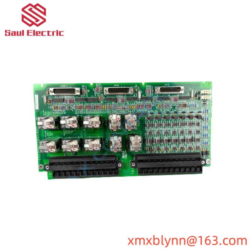 GE IS200ECTBG1ADE printed circuit board