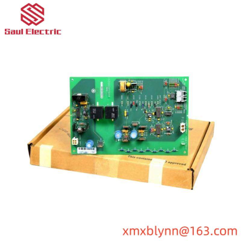 GE IS200EDCFG1ACB Printed Circuit Board Mark VI